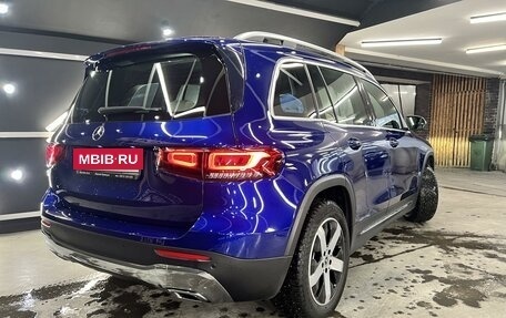 Mercedes-Benz GLB, 2021 год, 4 200 000 рублей, 7 фотография