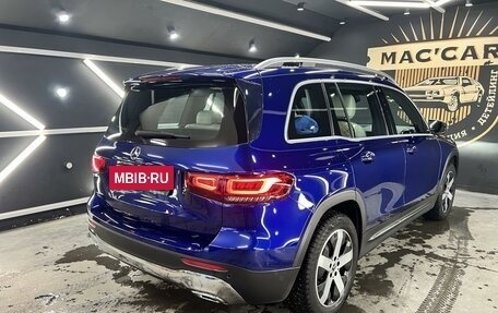 Mercedes-Benz GLB, 2021 год, 4 200 000 рублей, 8 фотография