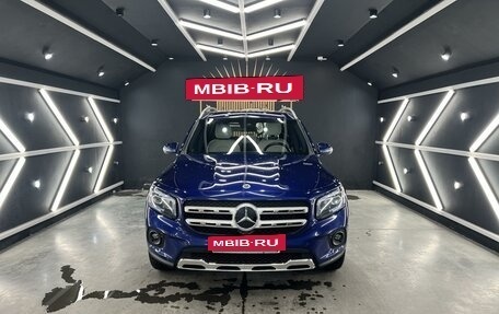 Mercedes-Benz GLB, 2021 год, 4 200 000 рублей, 2 фотография