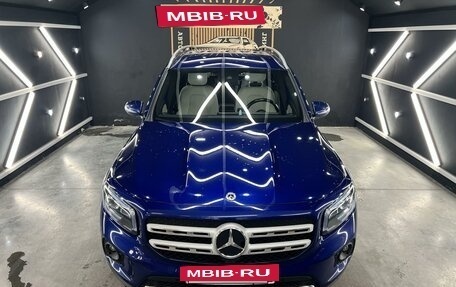 Mercedes-Benz GLB, 2021 год, 4 200 000 рублей, 3 фотография