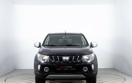 Mitsubishi L200 IV рестайлинг, 2017 год, 2 639 000 рублей, 2 фотография