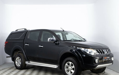 Mitsubishi L200 IV рестайлинг, 2017 год, 2 639 000 рублей, 3 фотография