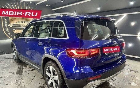 Mercedes-Benz GLB, 2021 год, 4 200 000 рублей, 6 фотография