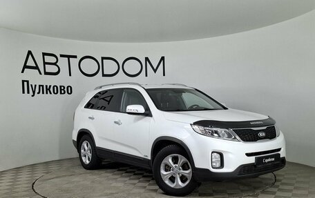 KIA Sorento II рестайлинг, 2014 год, 1 690 000 рублей, 2 фотография