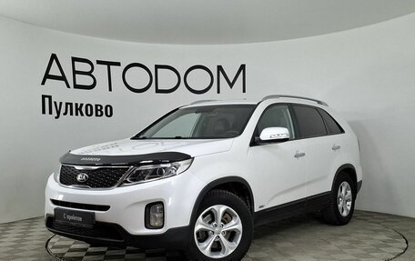 KIA Sorento II рестайлинг, 2014 год, 1 690 000 рублей, 3 фотография