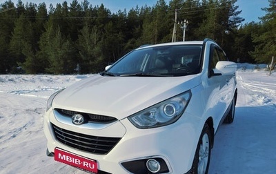 Hyundai ix35 I рестайлинг, 2012 год, 1 100 000 рублей, 1 фотография