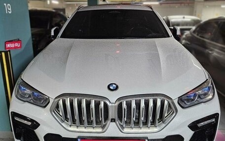 BMW X6, 2021 год, 6 800 000 рублей, 1 фотография