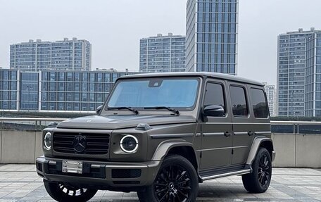 Mercedes-Benz G-Класс W463 рестайлинг _iii, 2022 год, 10 980 000 рублей, 1 фотография