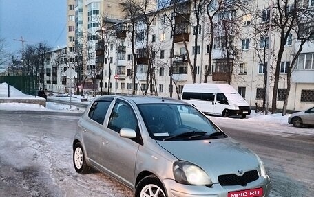 Toyota Vitz, 2002 год, 395 000 рублей, 1 фотография