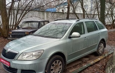 Skoda Octavia, 2013 год, 1 100 000 рублей, 1 фотография