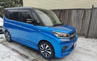 Suzuki Solio III, 2019 год, 1 490 000 рублей, 1 фотография