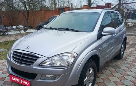 SsangYong Kyron I, 2012 год, 879 000 рублей, 1 фотография