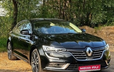 Renault Talisman, 2017 год, 1 990 000 рублей, 1 фотография