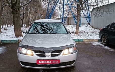 Nissan Almera, 2004 год, 380 000 рублей, 1 фотография