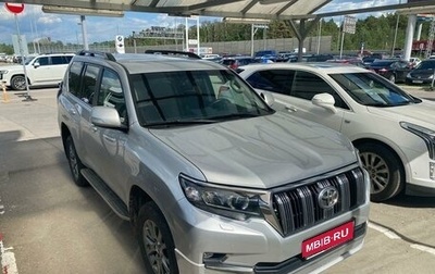 Toyota Land Cruiser Prado 150 рестайлинг 2, 2019 год, 5 100 000 рублей, 1 фотография