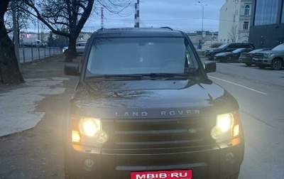 Land Rover Discovery III, 2007 год, 1 050 000 рублей, 1 фотография