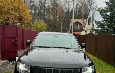 Jeep Grand Cherokee, 2012 год, 2 150 000 рублей, 1 фотография