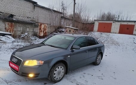 Audi A4, 2007 год, 800 000 рублей, 1 фотография