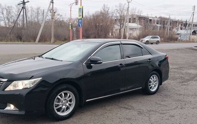 Toyota Camry, 2012 год, 1 650 000 рублей, 1 фотография