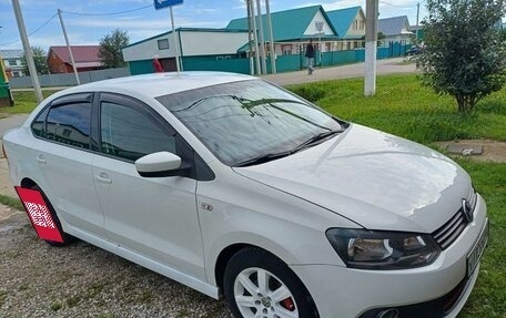 Volkswagen Polo VI (EU Market), 2013 год, 470 000 рублей, 1 фотография