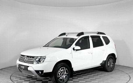 Renault Duster I рестайлинг, 2017 год, 1 350 000 рублей, 1 фотография