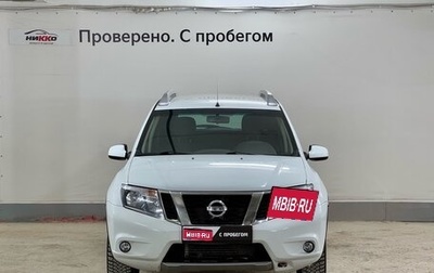 Nissan Terrano III, 2015 год, 1 116 000 рублей, 1 фотография