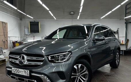 Mercedes-Benz GLC, 2020 год, 5 999 999 рублей, 1 фотография