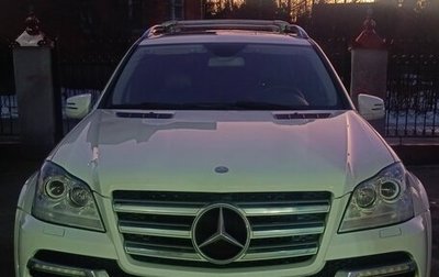 Mercedes-Benz GL-Класс, 2011 год, 2 300 000 рублей, 1 фотография