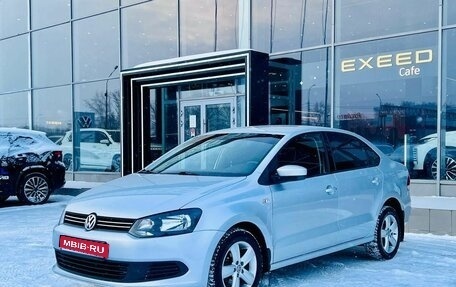 Volkswagen Polo VI (EU Market), 2012 год, 870 000 рублей, 1 фотография