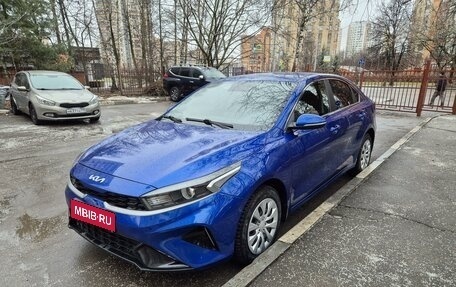 KIA Cerato IV, 2021 год, 2 200 000 рублей, 1 фотография