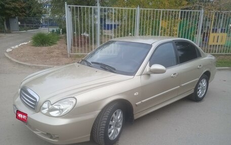 Hyundai Sonata IV рестайлинг, 2004 год, 500 000 рублей, 1 фотография