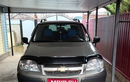 Chevrolet Niva I рестайлинг, 2012 год, 750 000 рублей, 1 фотография