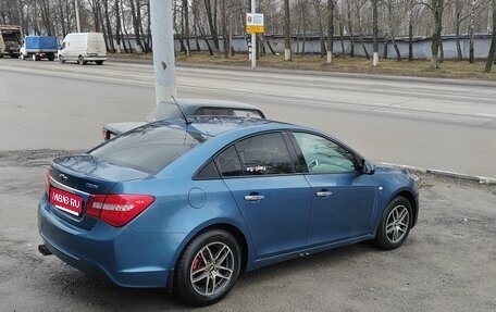 Chevrolet Cruze II, 2013 год, 850 000 рублей, 1 фотография