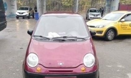 Daewoo Matiz I, 2010 год, 200 000 рублей, 1 фотография