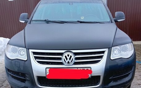 Volkswagen Touareg III, 2008 год, 900 000 рублей, 1 фотография