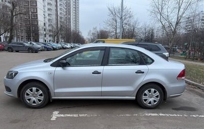 Volkswagen Polo VI (EU Market), 2013 год, 850 000 рублей, 1 фотография