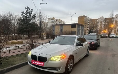 BMW 5 серия, 2012 год, 1 550 000 рублей, 1 фотография