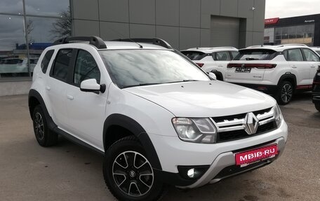 Renault Duster I рестайлинг, 2020 год, 1 729 000 рублей, 1 фотография