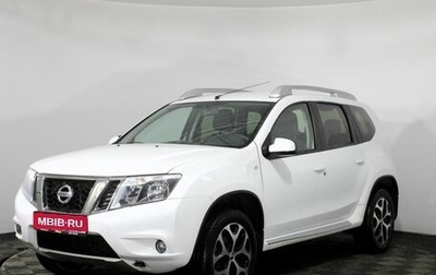 Nissan Terrano III, 2017 год, 1 425 000 рублей, 1 фотография