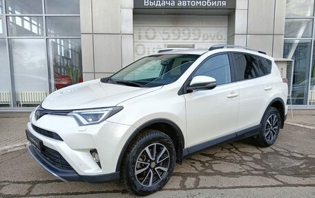 Toyota RAV4, 2017 год, 2 250 000 рублей, 1 фотография