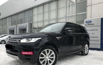 Land Rover Range Rover Sport II, 2013 год, 3 390 000 рублей, 1 фотография