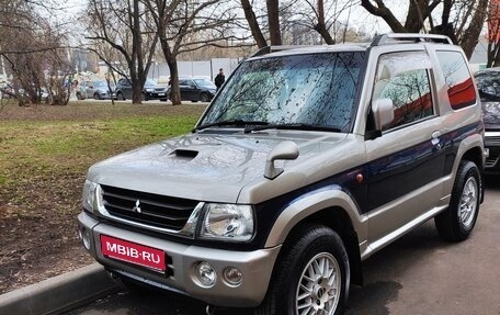 Mitsubishi Pajero Mini II, 2003 год, 520 000 рублей, 1 фотография