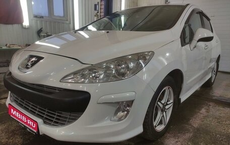 Peugeot 308 II, 2010 год, 380 000 рублей, 1 фотография