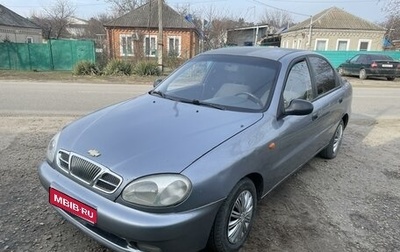 Chevrolet Lanos I, 2006 год, 320 000 рублей, 1 фотография