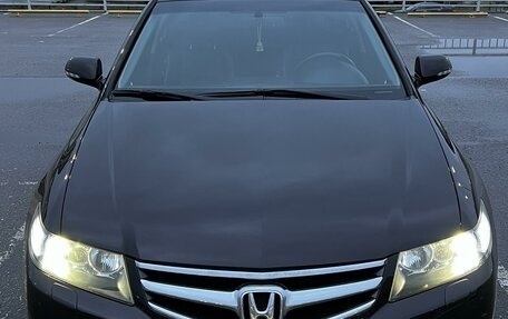 Honda Accord VII рестайлинг, 2007 год, 1 200 000 рублей, 1 фотография