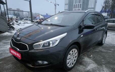 KIA cee'd III, 2014 год, 1 299 999 рублей, 1 фотография