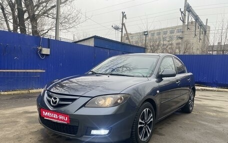 Mazda 3, 2008 год, 740 000 рублей, 1 фотография