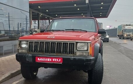 Jeep Cherokee, 1996 год, 600 000 рублей, 1 фотография