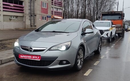 Opel Astra J, 2013 год, 1 450 000 рублей, 1 фотография