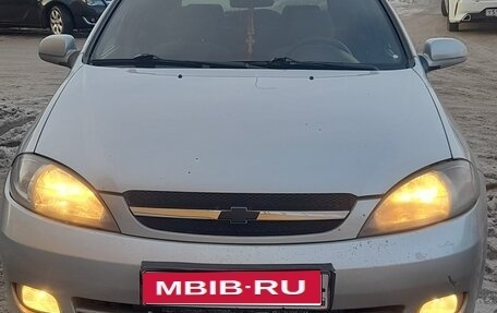 Chevrolet Lacetti, 2008 год, 450 000 рублей, 1 фотография